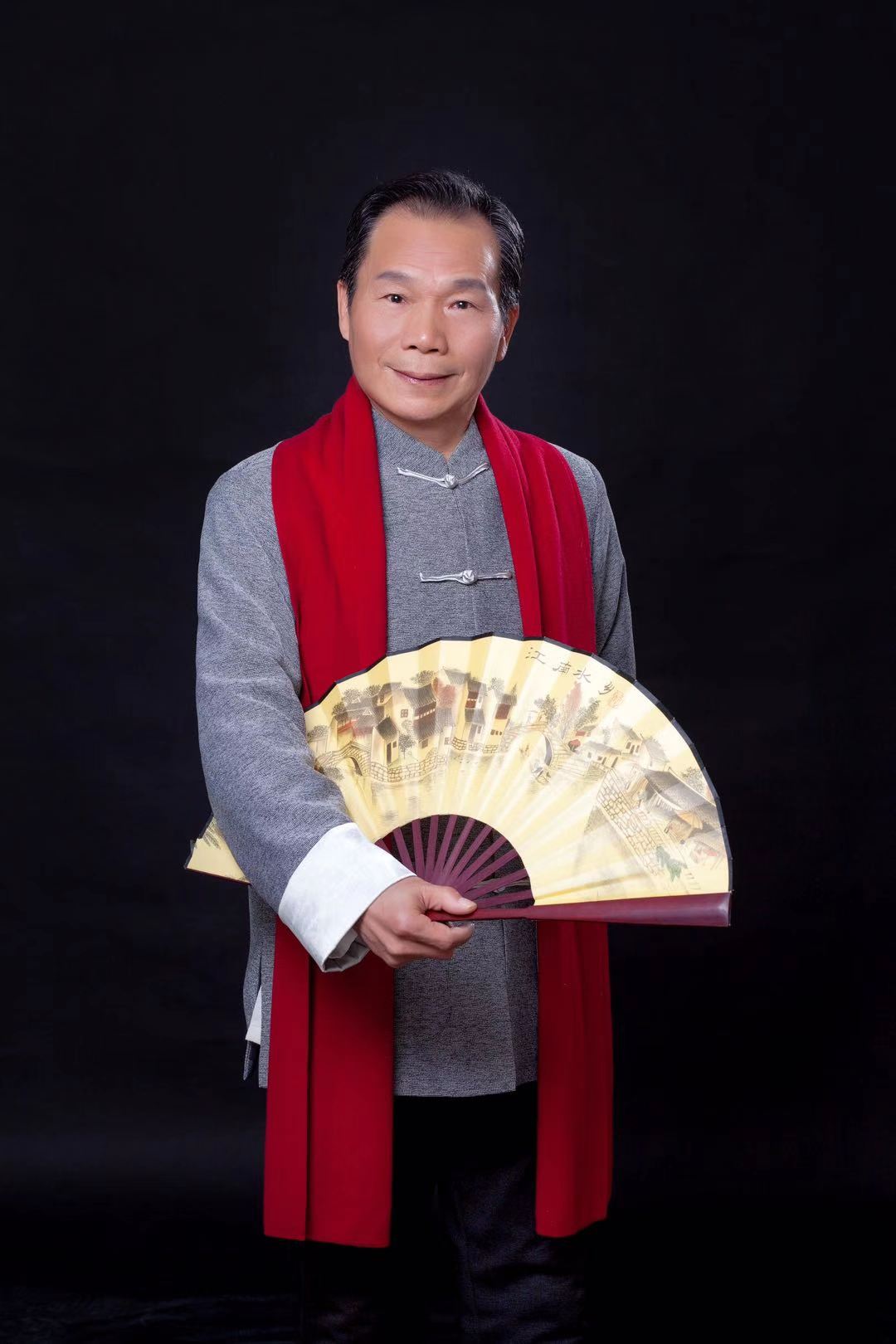 鼓悦荆楚 国家级非遗传承人到木兰水镇景区传习演出