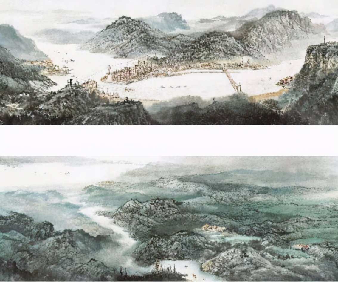 江山如画,代留云水图卷——用一生的热爱去观察长江的施江城