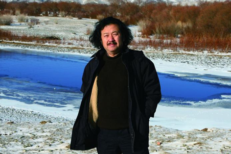 江山如画,代留云水图卷——用一生的热爱去观察长江的施江城