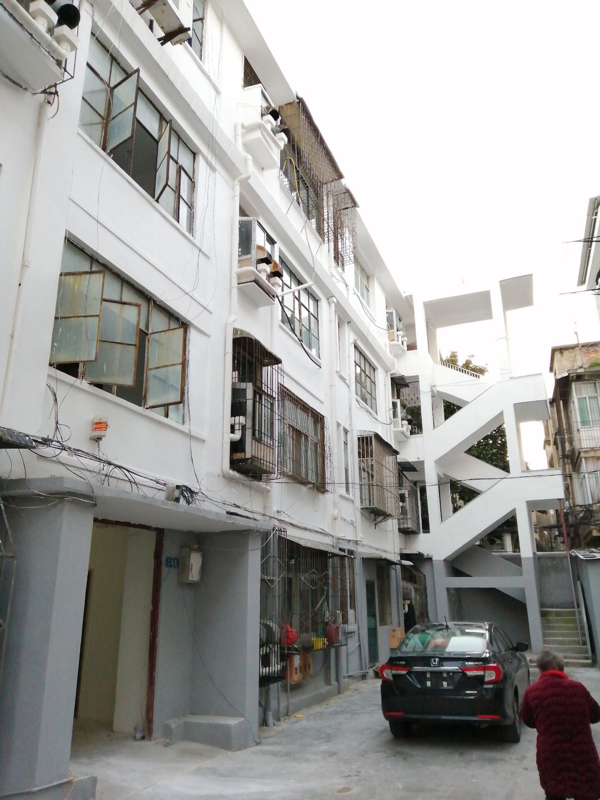 湖北老旧小区改造：黄冈一字门社区注重“颜值与内涵”双提升