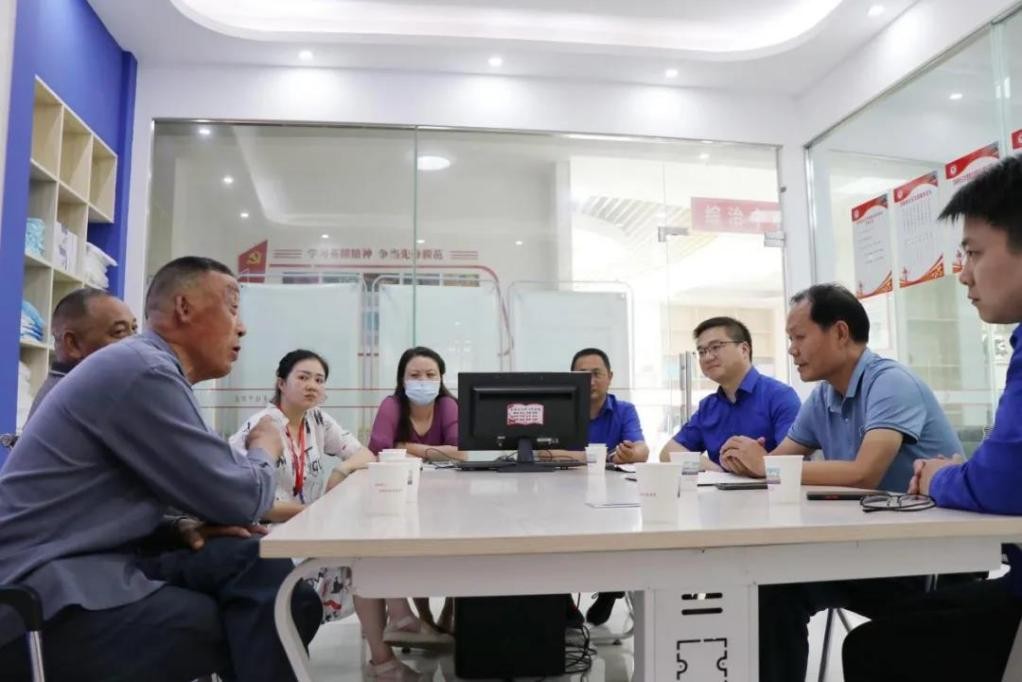 学史力行,荆门市供水人用心用情用力优化服务