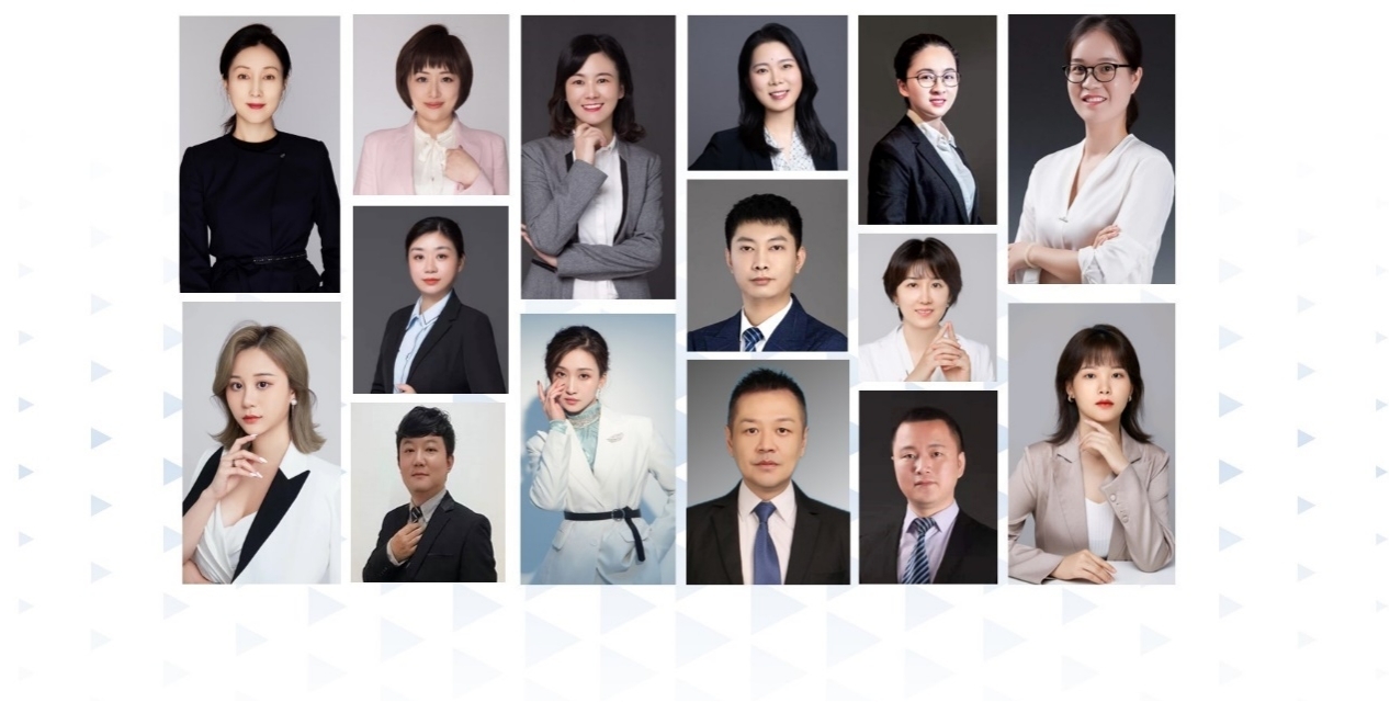 <strong>大都会人寿湖北分公司直辖处优秀的伙伴</strong>